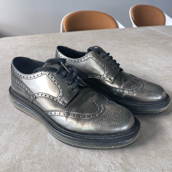 Prada men shoes - Picture 3 of 9